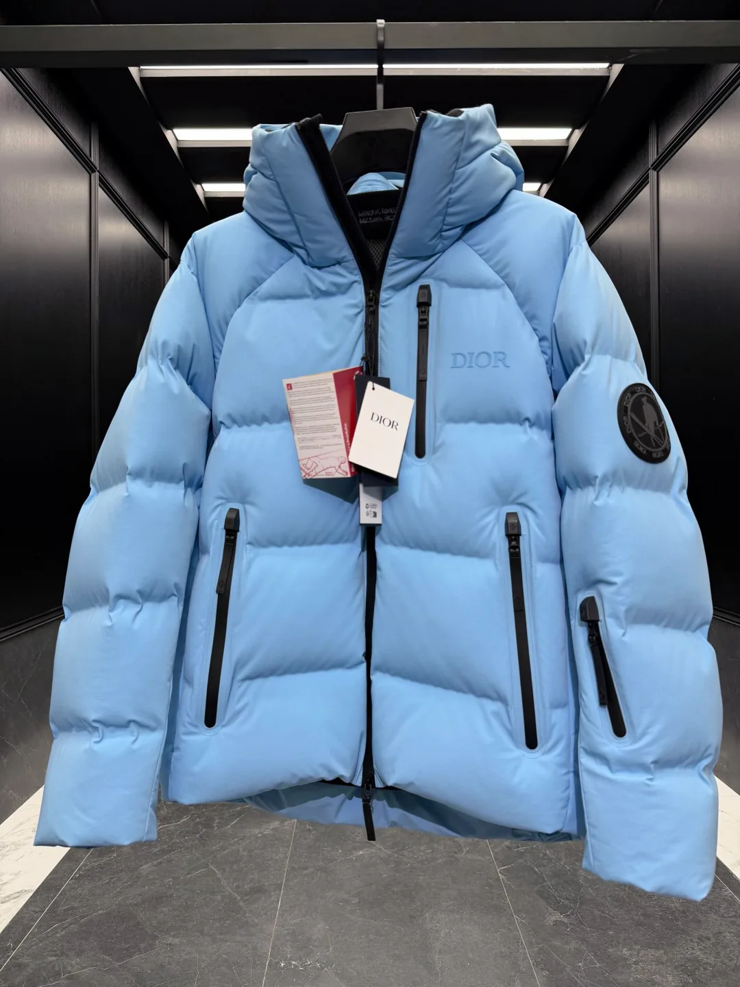 Куртки И Пуховики Женские Christian Dior 18007712