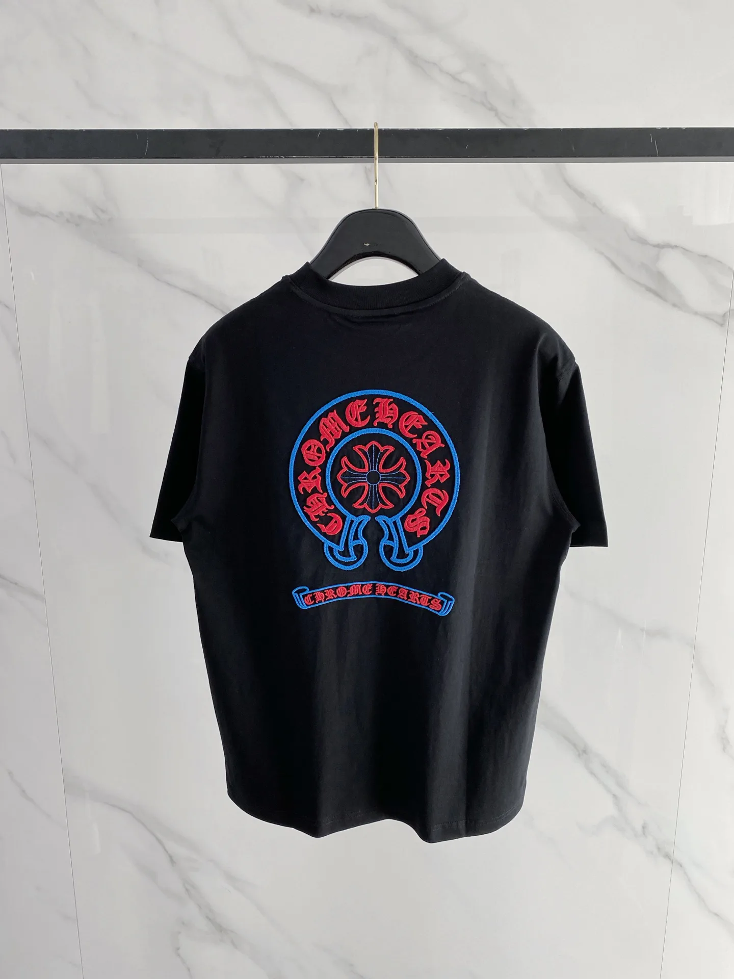Футболки Мужские Chrome Hearts 11504152