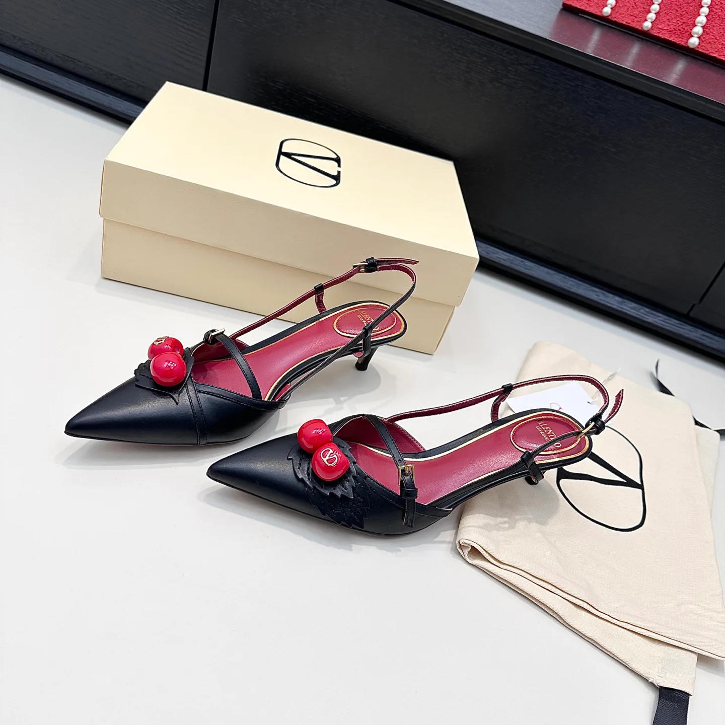 Туфли Женские Valentino 13183720
