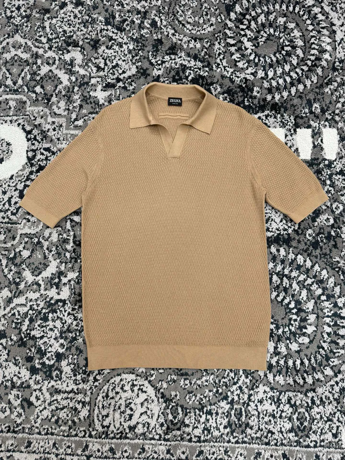 Рубашки Мужские Zegna 13245940