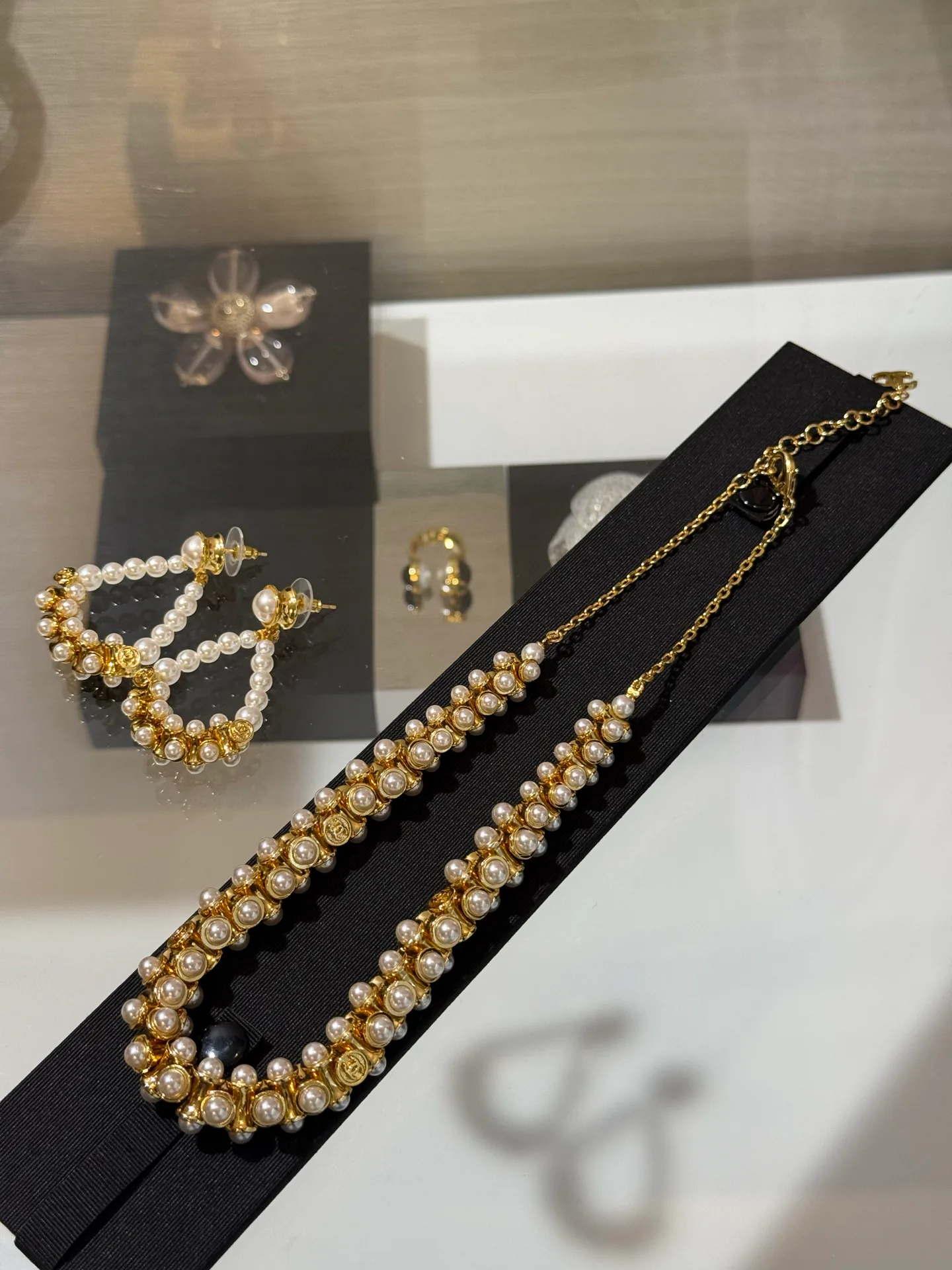 Бижутерия Chanel 11534470