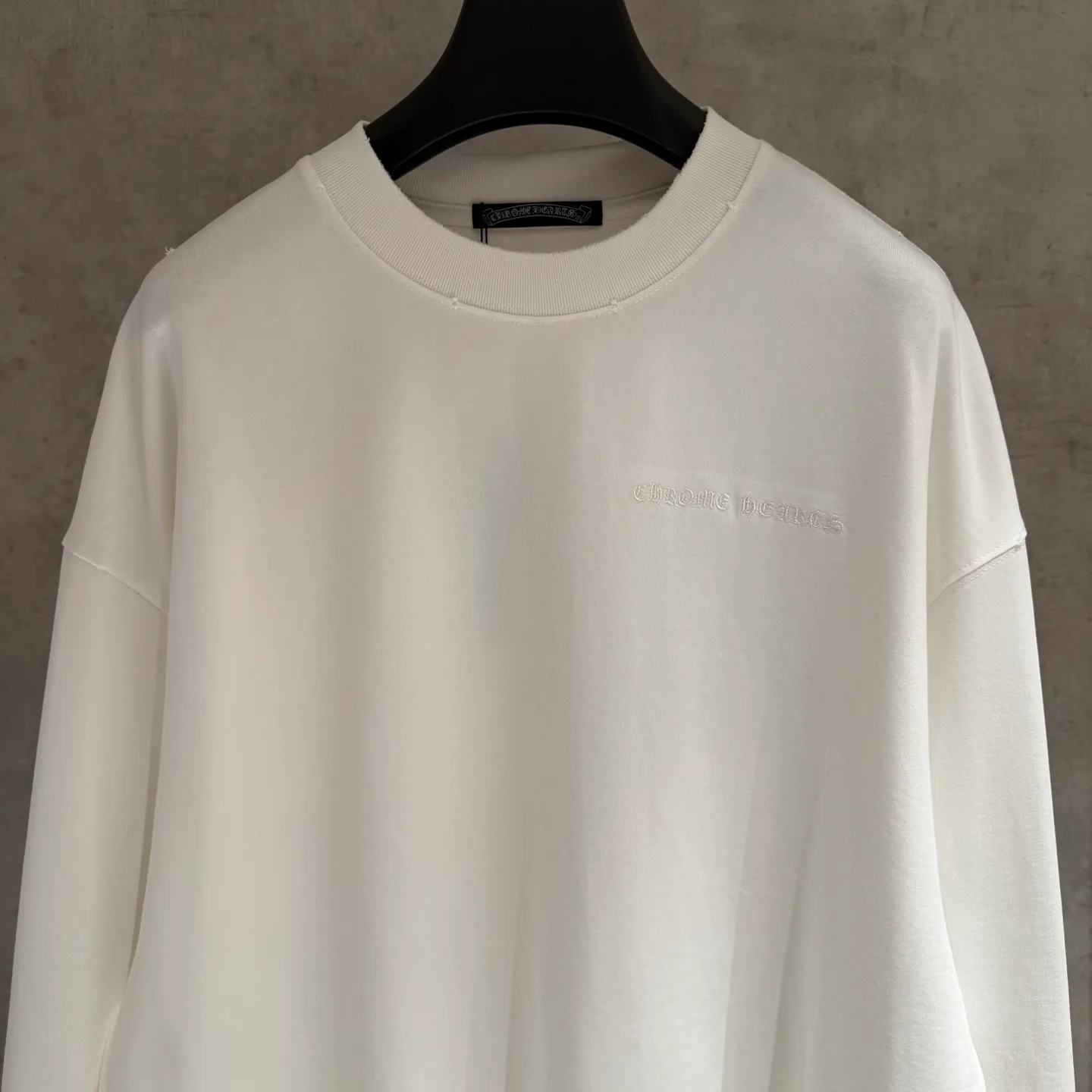 Свитшоты И Худи Мужские Chrome Hearts 17938167