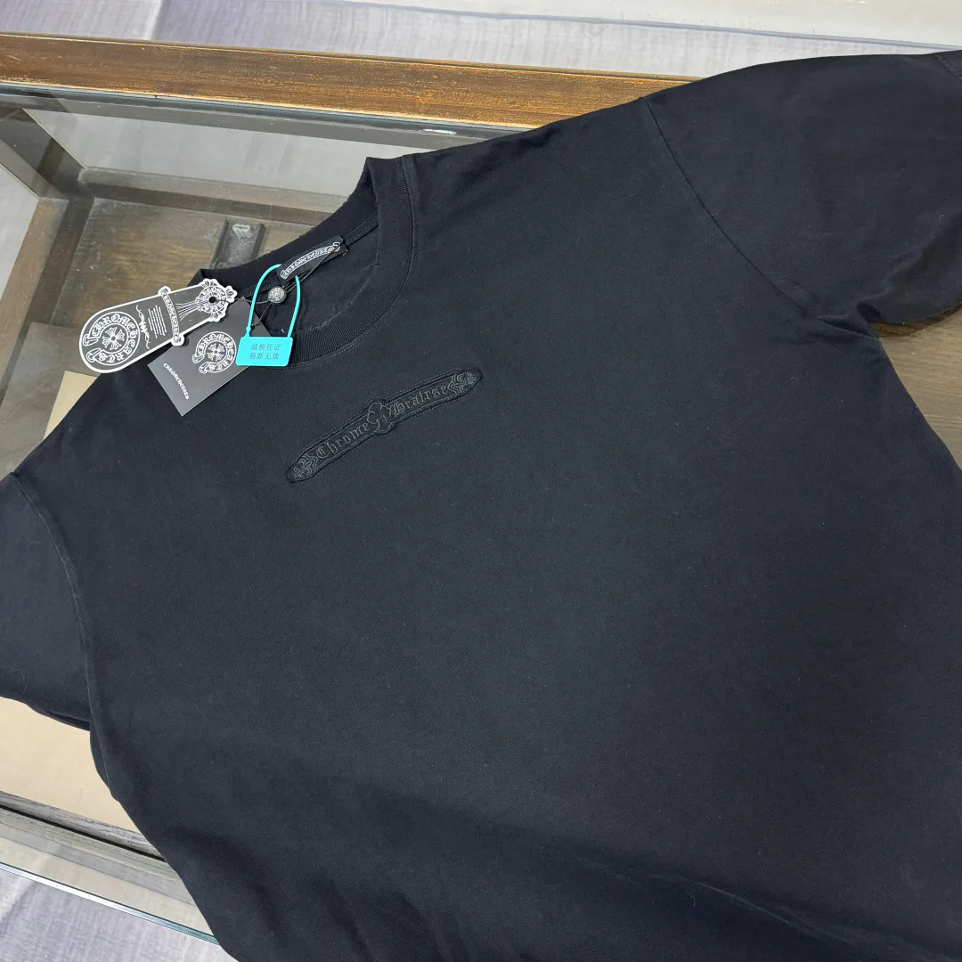 Футболки Женские Chrome Hearts 10785207