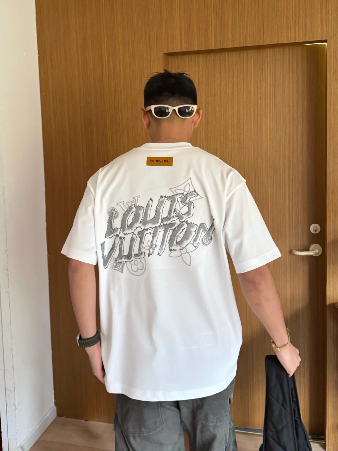 Футболки Мужские Louis Vuitton 10698