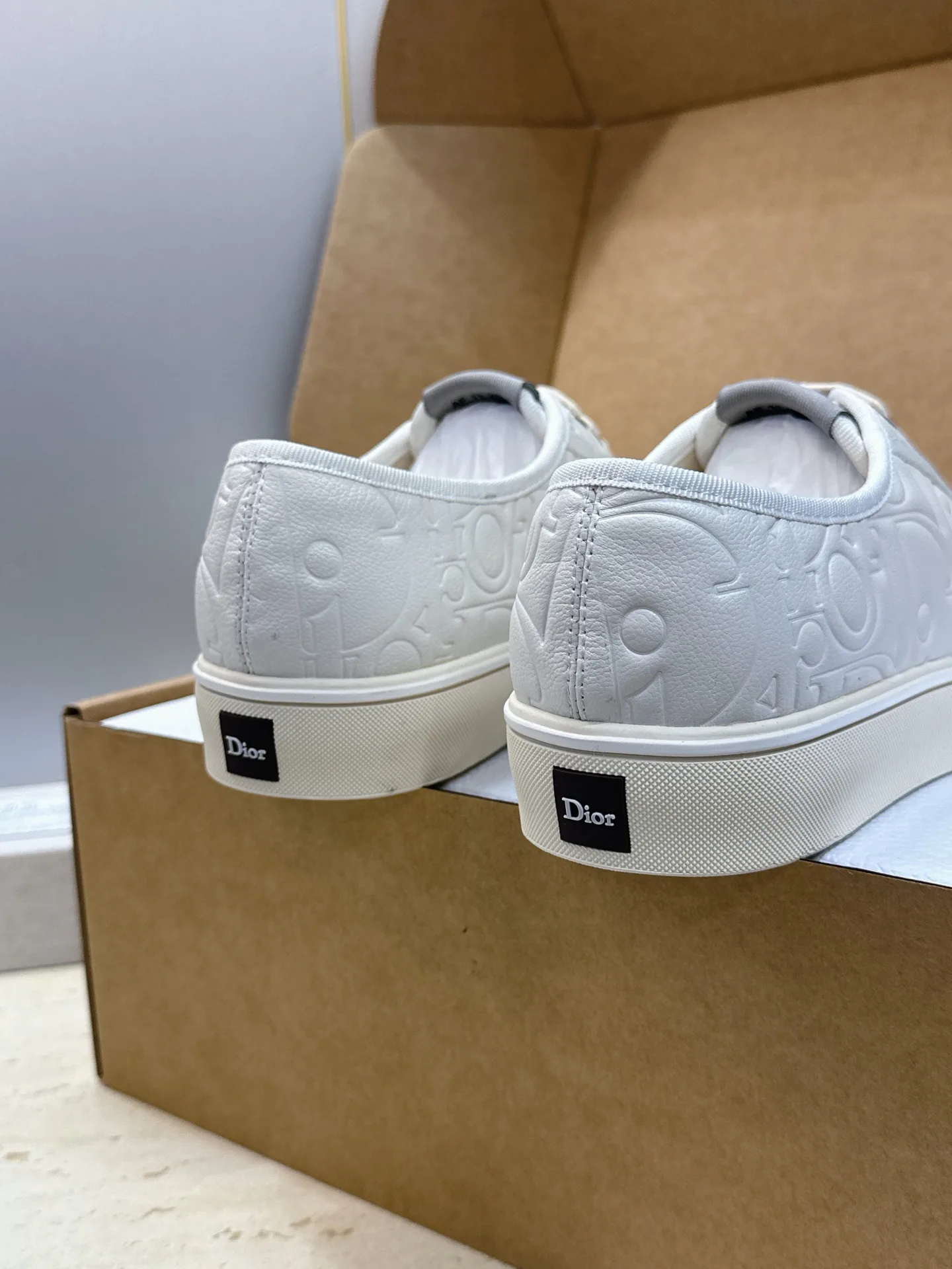 Кроссовки Женские Christian Dior 18132780