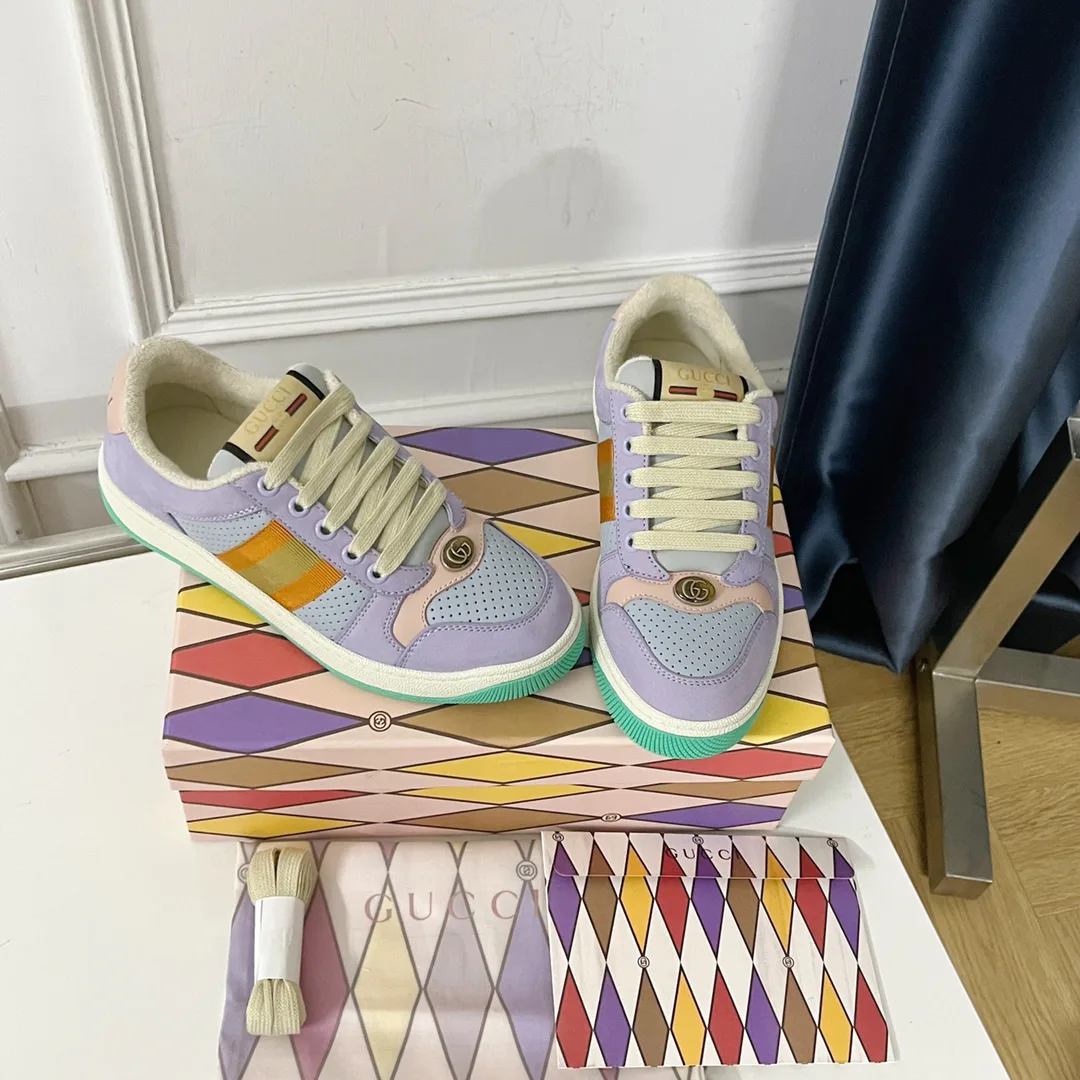 Кроссовки Женские Gucci 421897