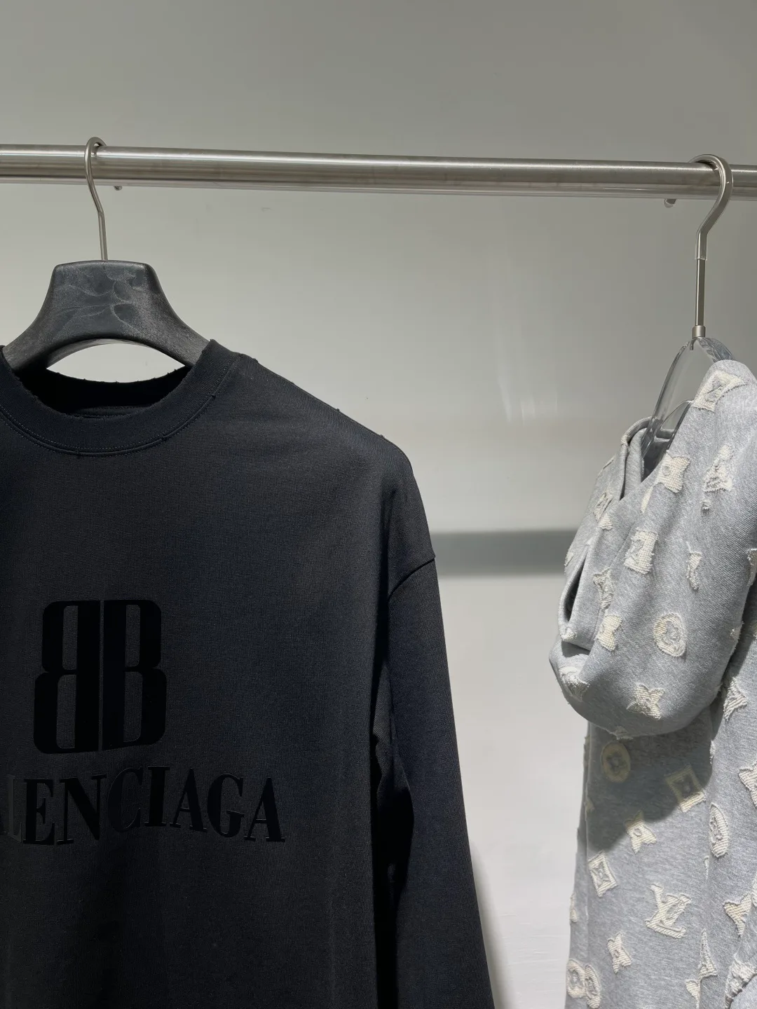 Лонгсливы Женские Balenciaga 259402