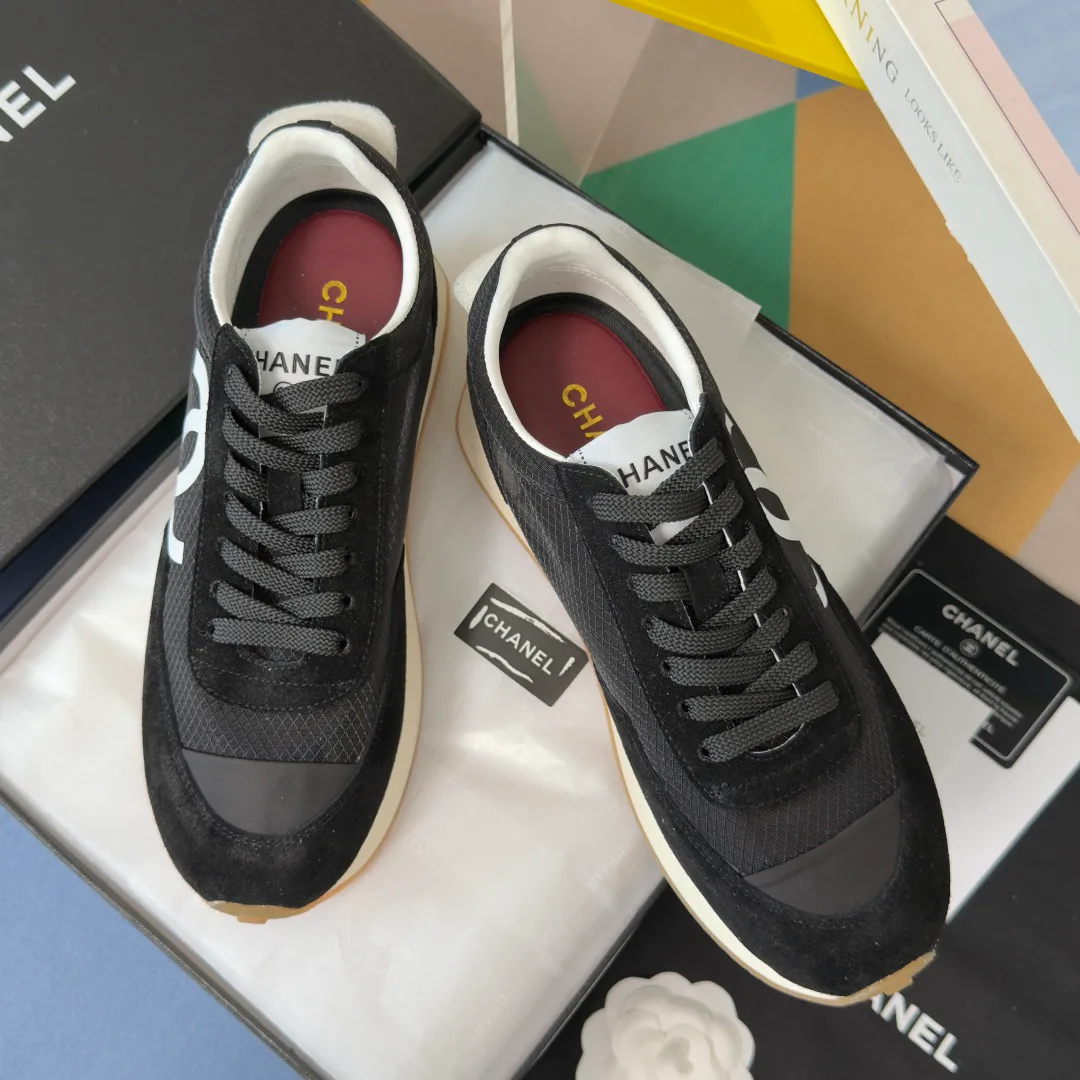 Кроссовки Женские Chanel 11226533