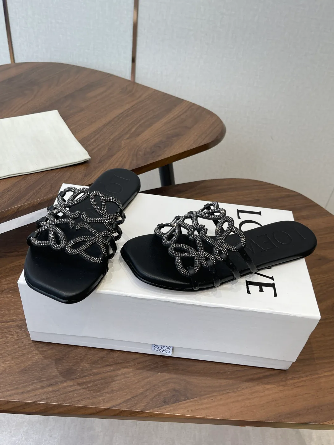 Шлепанцы Женские Loewe 11427990