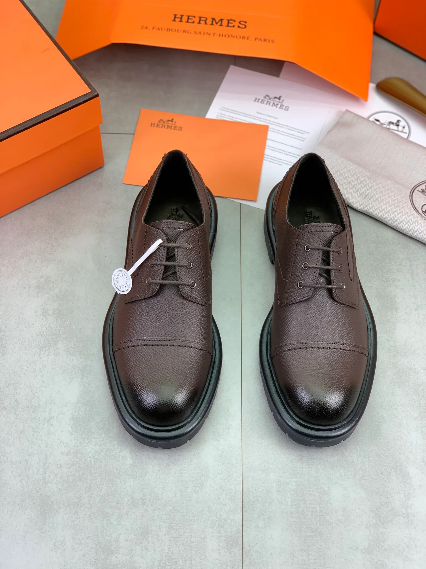 Лоферы И Туфли Мужские Hermes 13365022