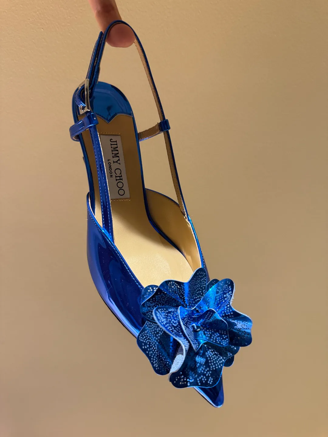 Туфли Женские Jimmy Choo 4599591