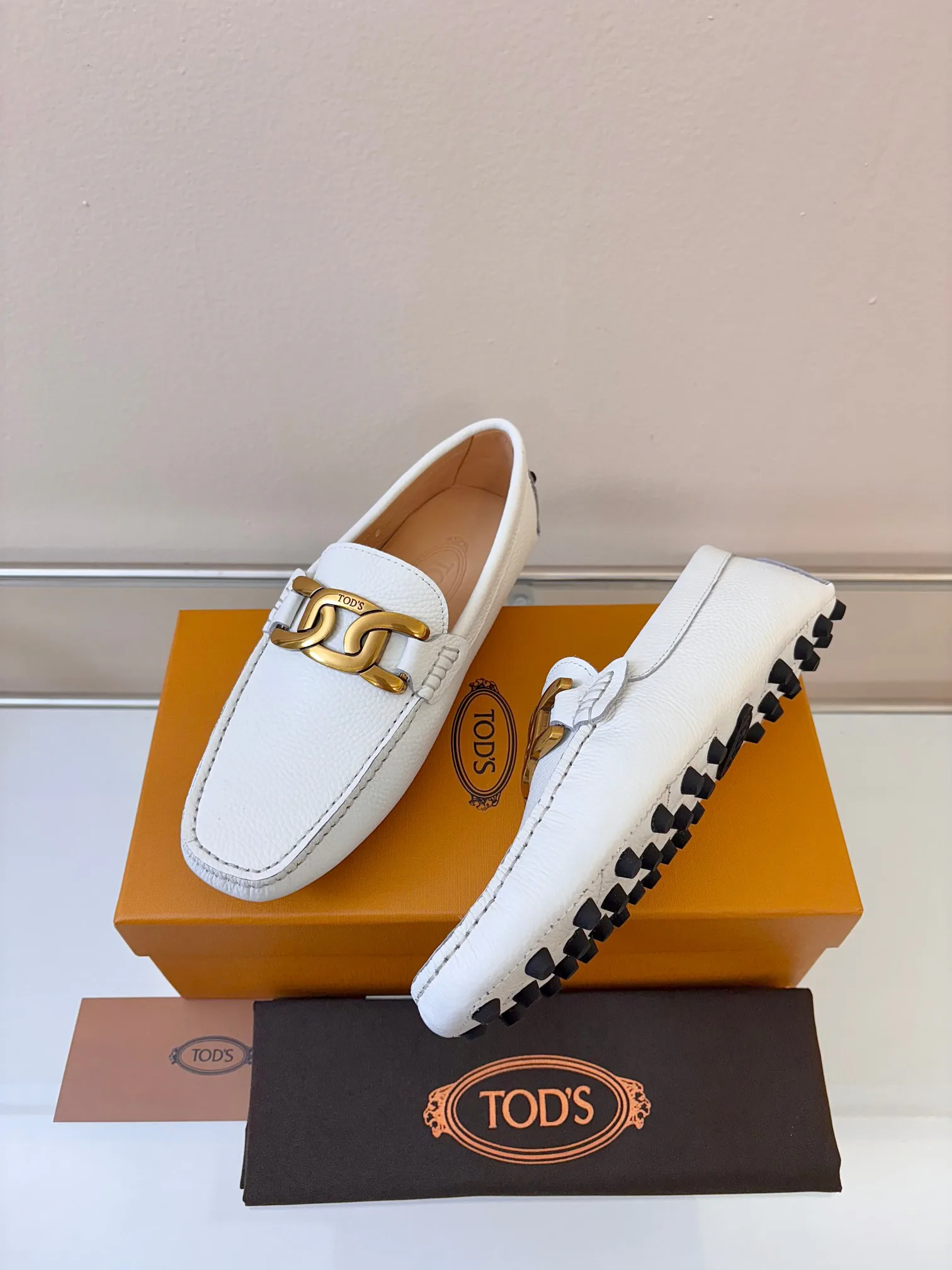 Мокасины Мужские Tod's 13628608