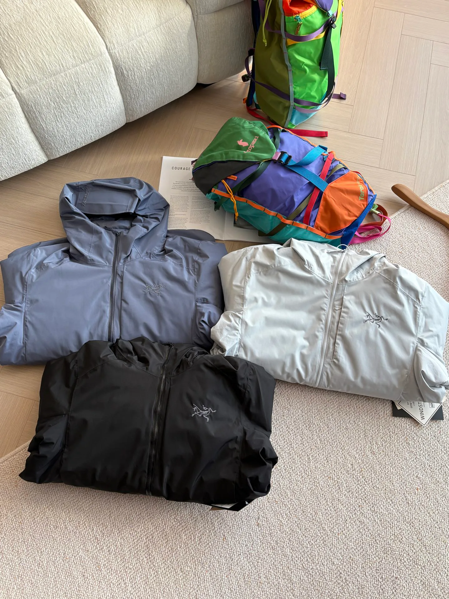 Куртки И Пуховики Женские Arcteryx 19029557