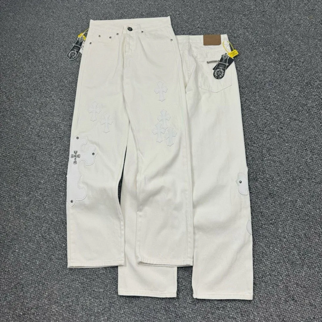 Джинсы Мужские Chrome Hearts 11638787