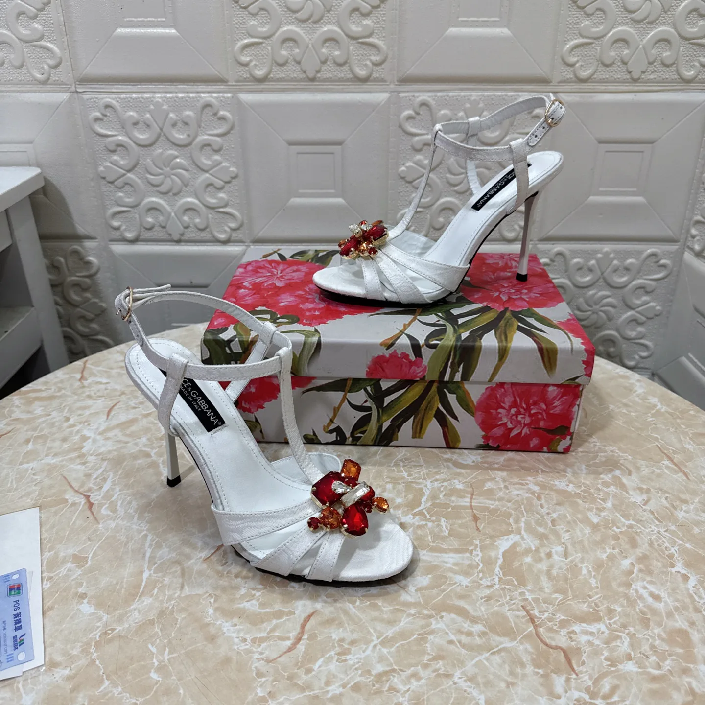 Босоножки Женские Dolce & Gabbana 17349792