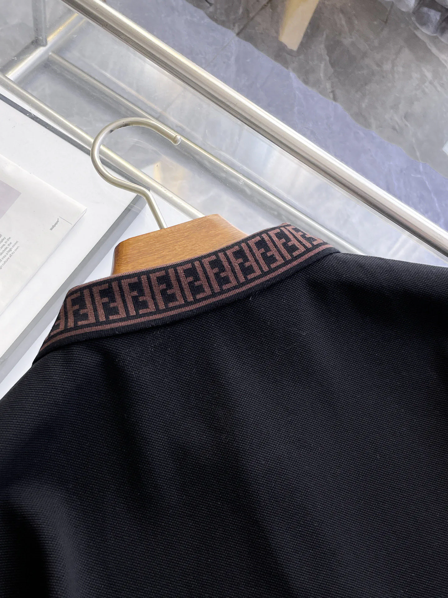 Рубашки Мужские Fendi 17579650
