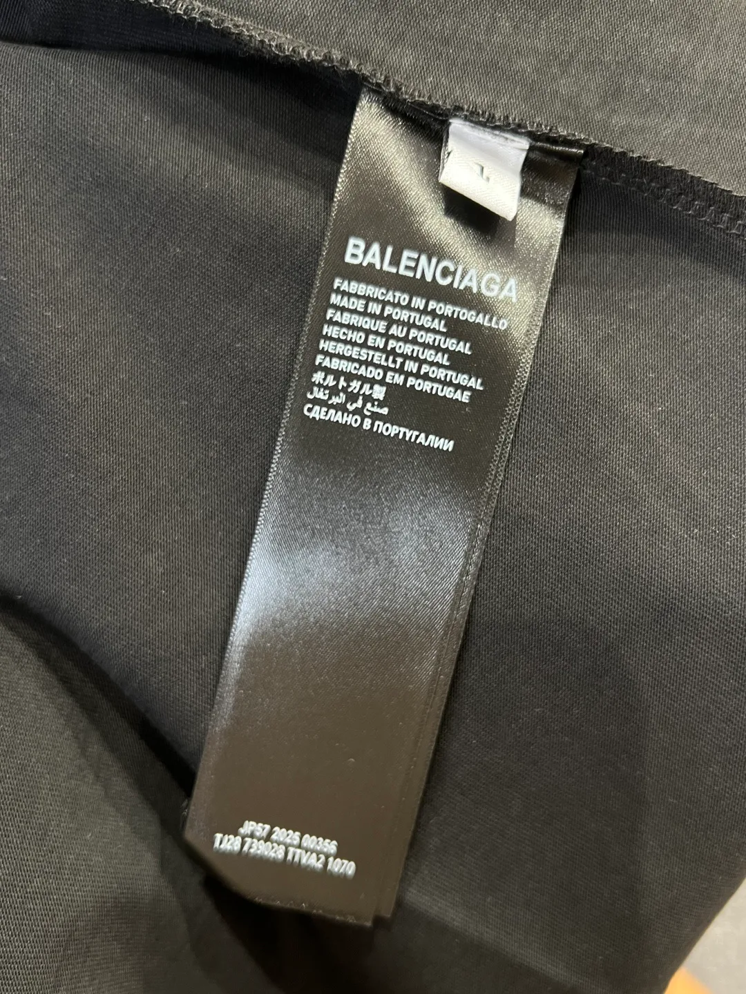 Футболки Мужские Balenciaga 13077145