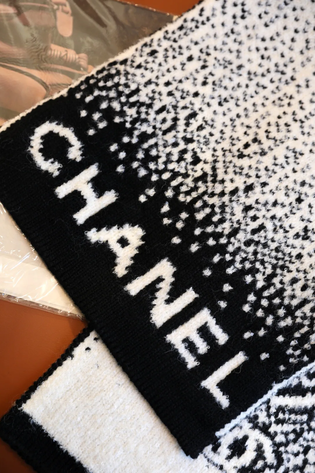 Шарфы Chanel 5396874