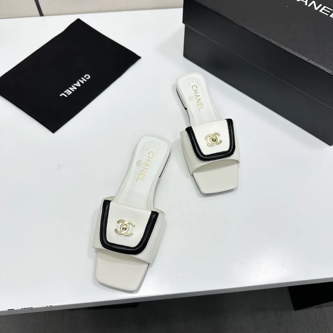 Босоножки Женские Chanel 13275844