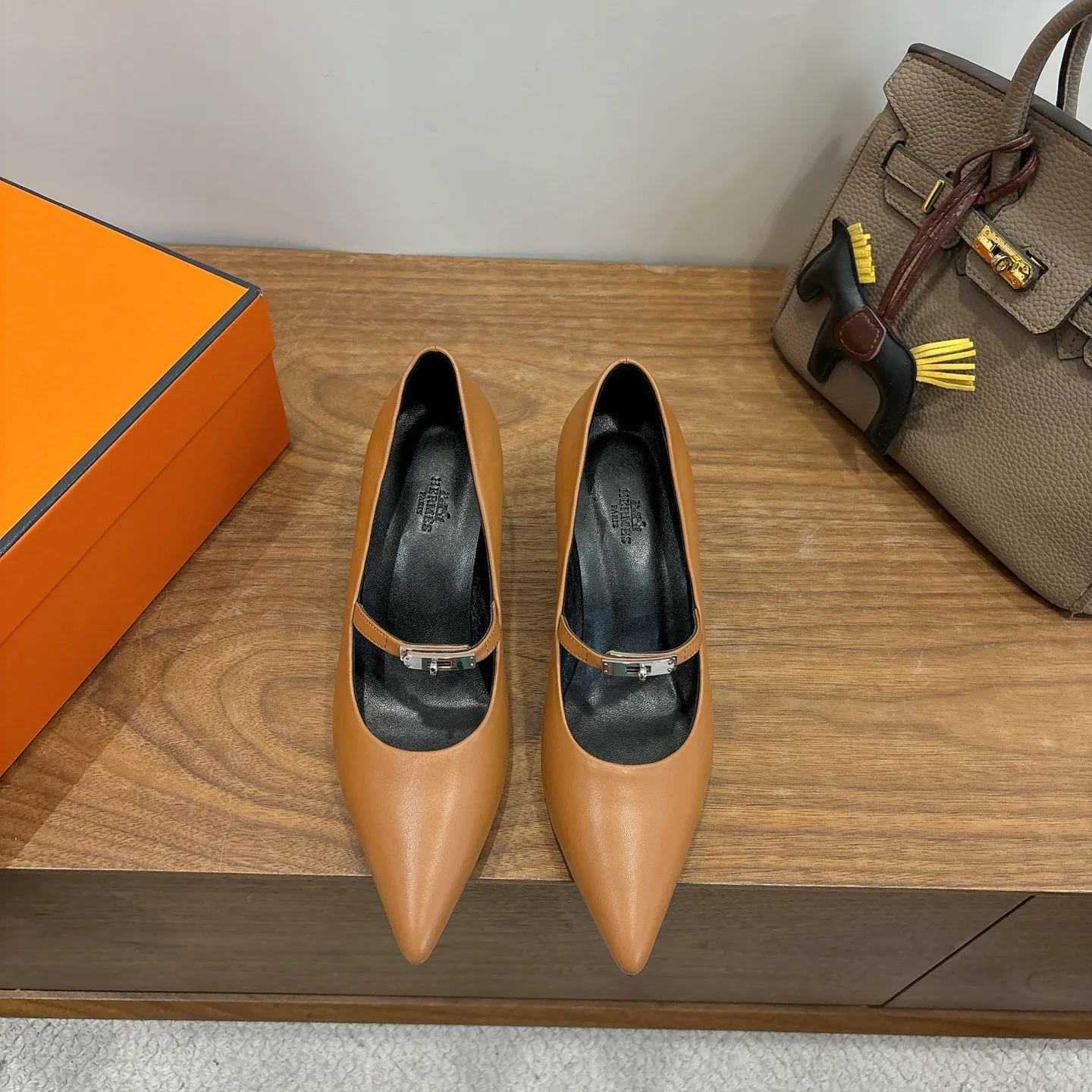 Туфли Женские Hermes 11579452