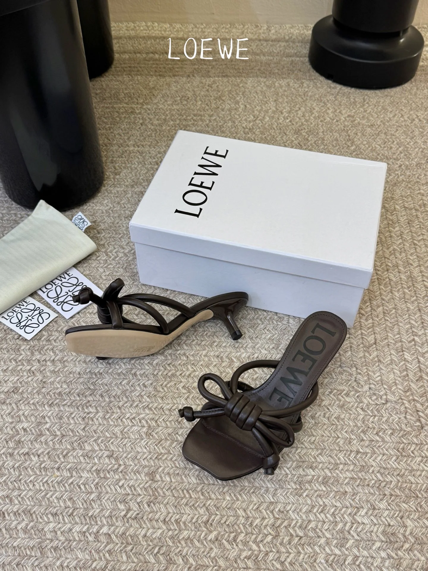 Сандалии Женские Loewe 6264241