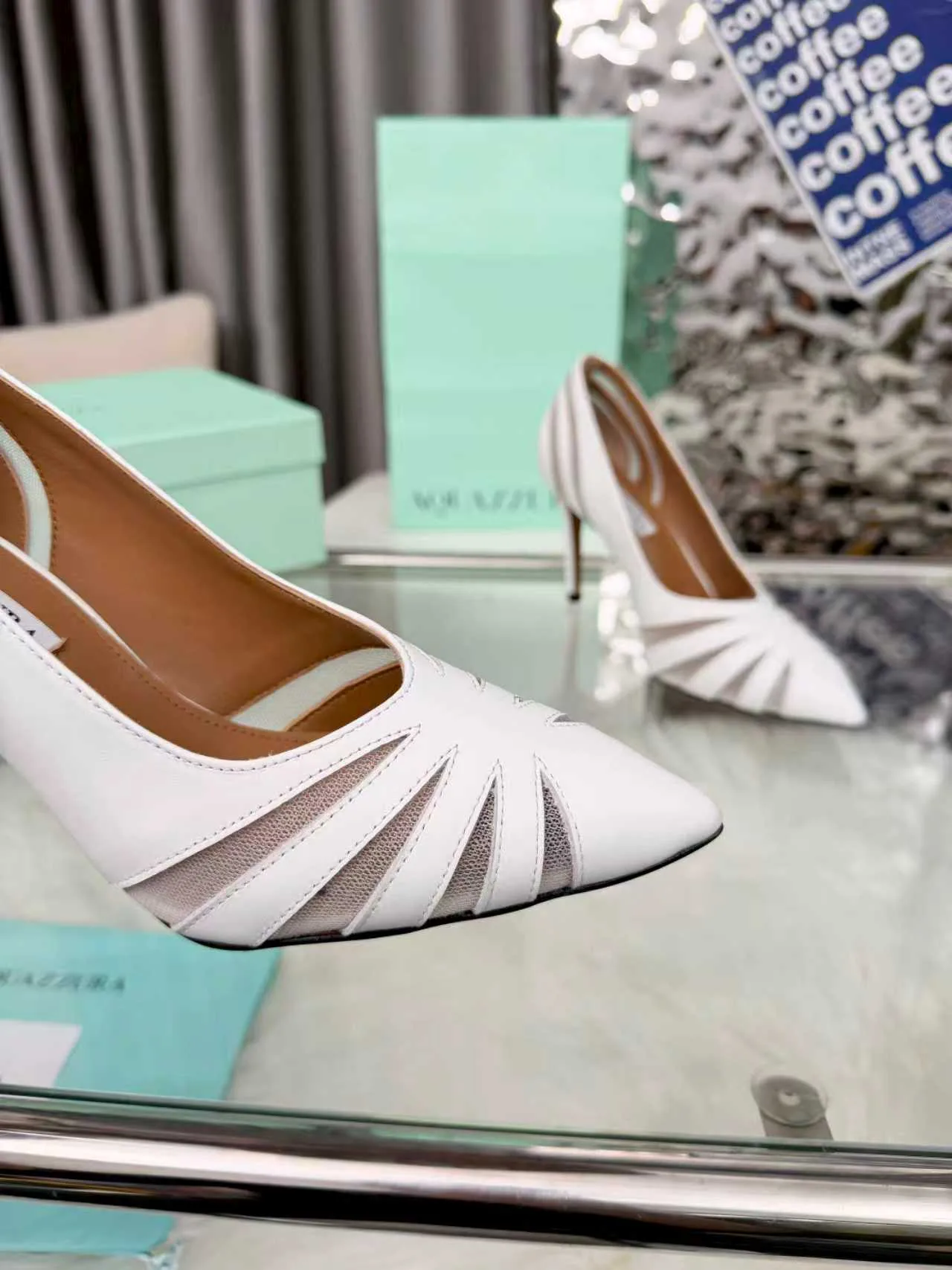 Туфли Женские Aquazzura 10437065