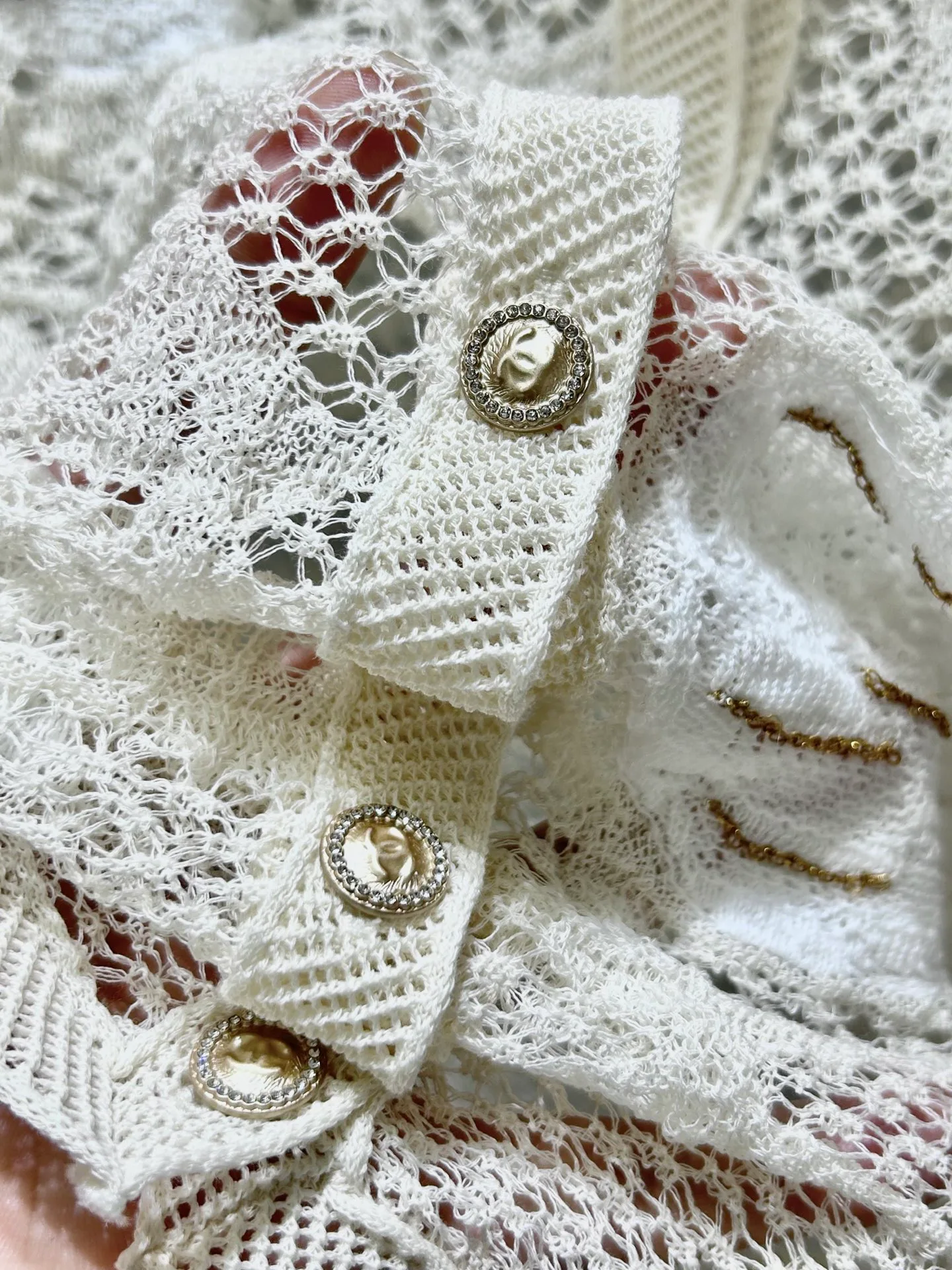 Джемперы И Свитеры Женские Chanel 1682401