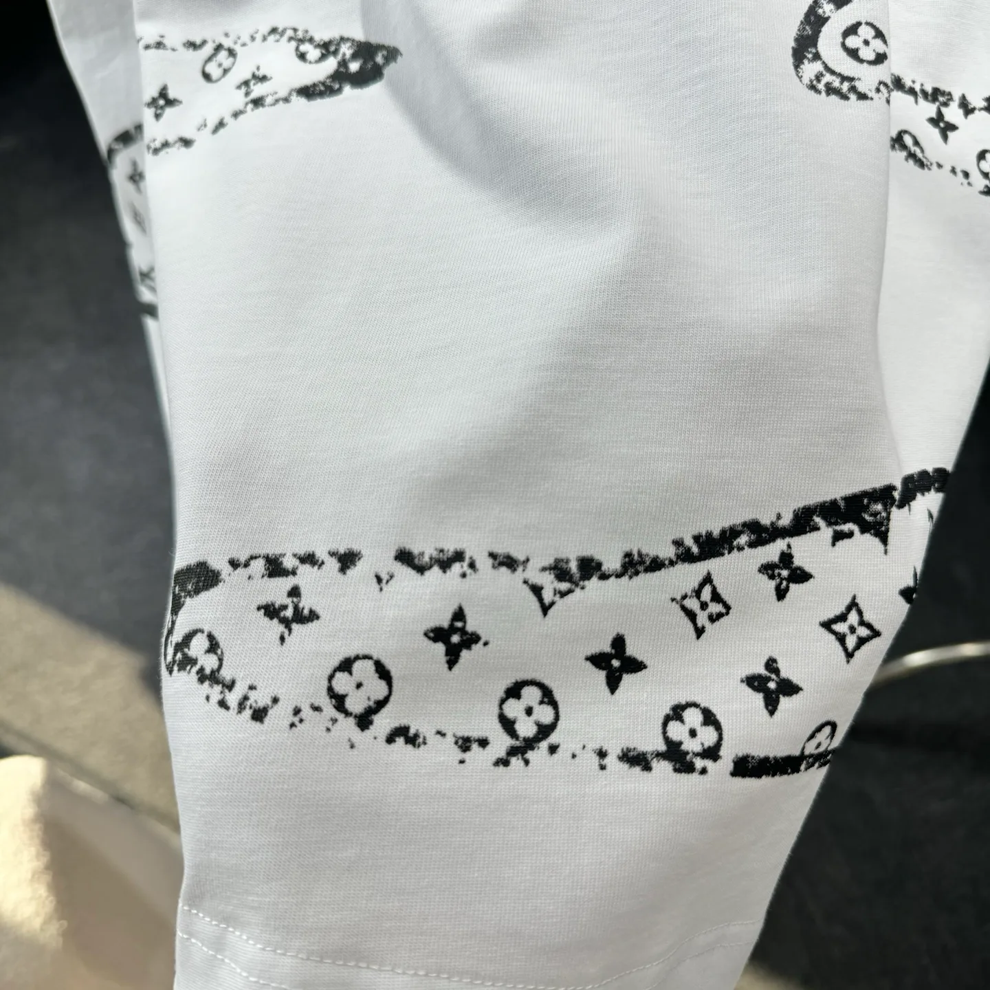 Футболки Мужские Louis Vuitton 11236078