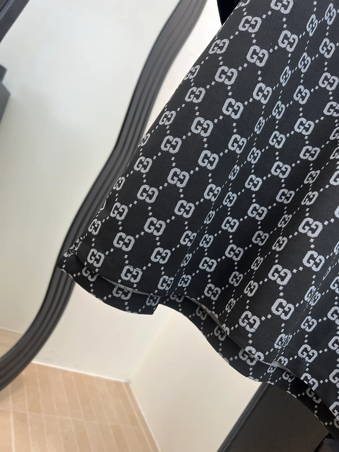 Рубашки Мужские Gucci 12331895