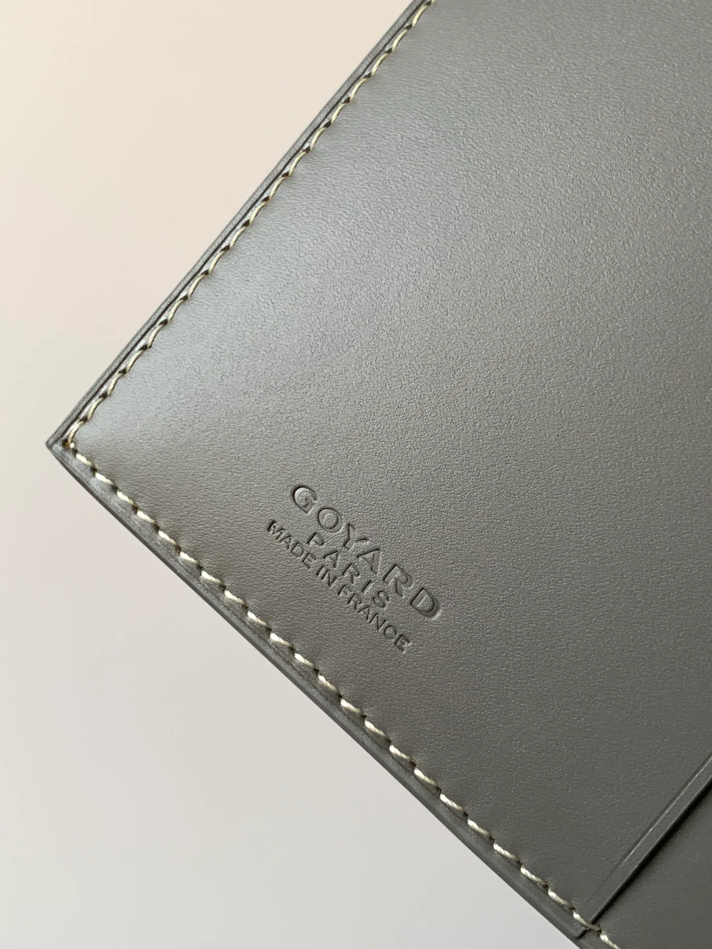 Портмоне Goyard 274037