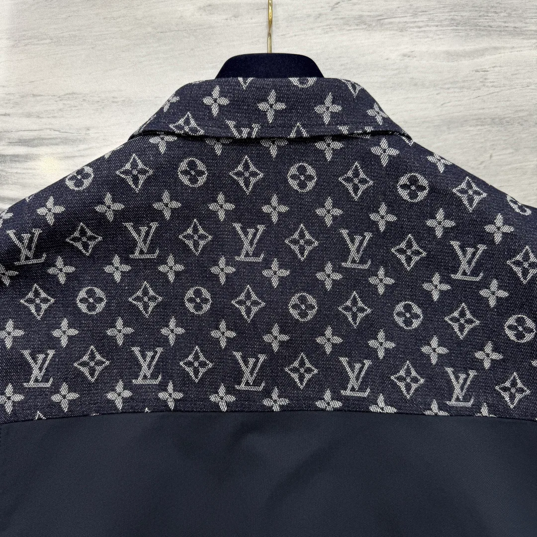 Куртки И Пуховики Мужские Louis Vuitton 11342142