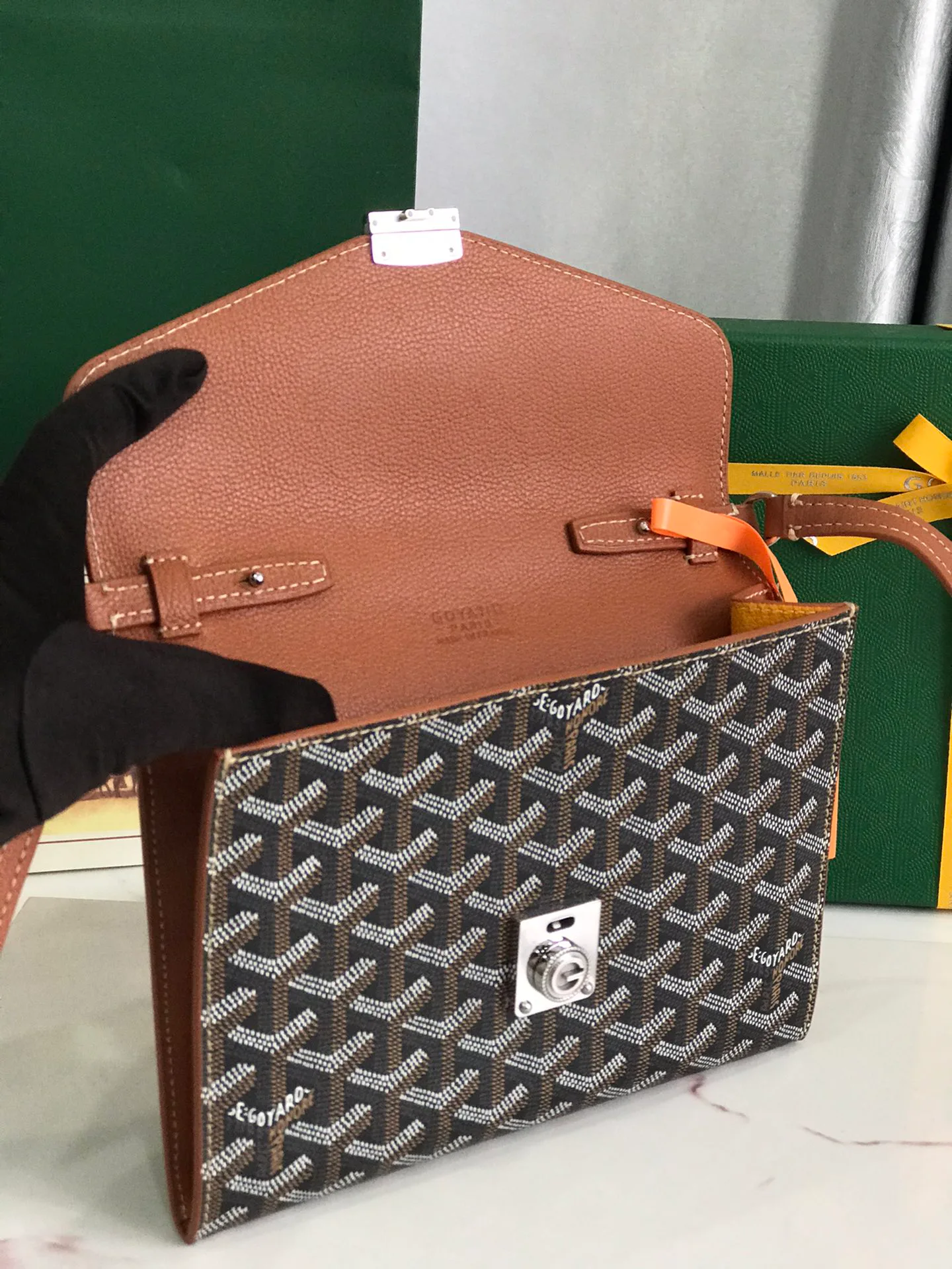 Сумки На Ремне Женские Goyard 9598527