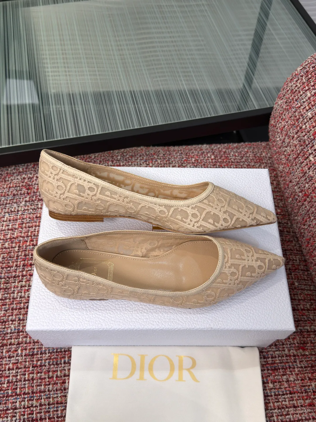 Туфли Женские Christian Dior 17571655