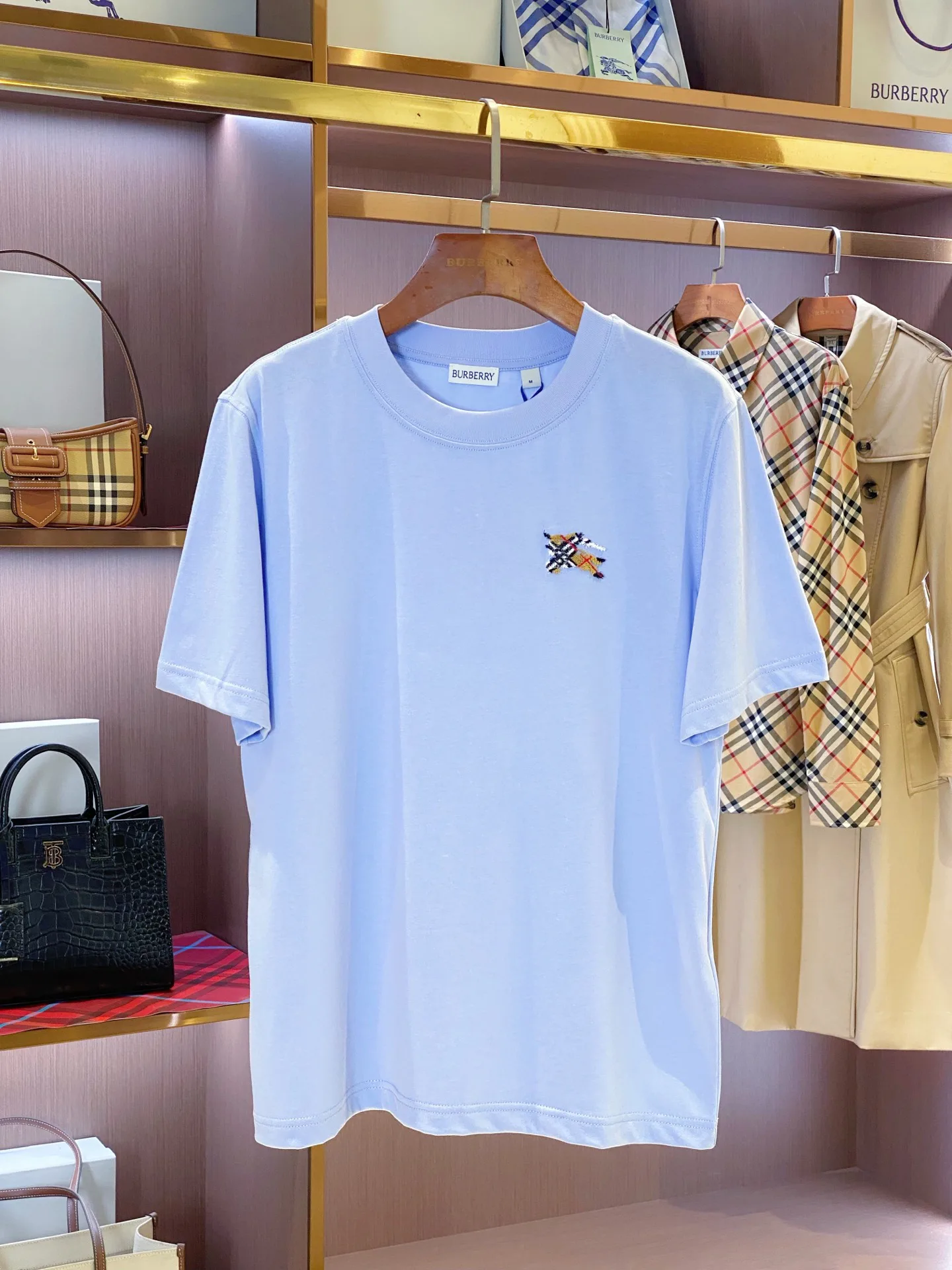 Футболки Женские Burberry 16986840