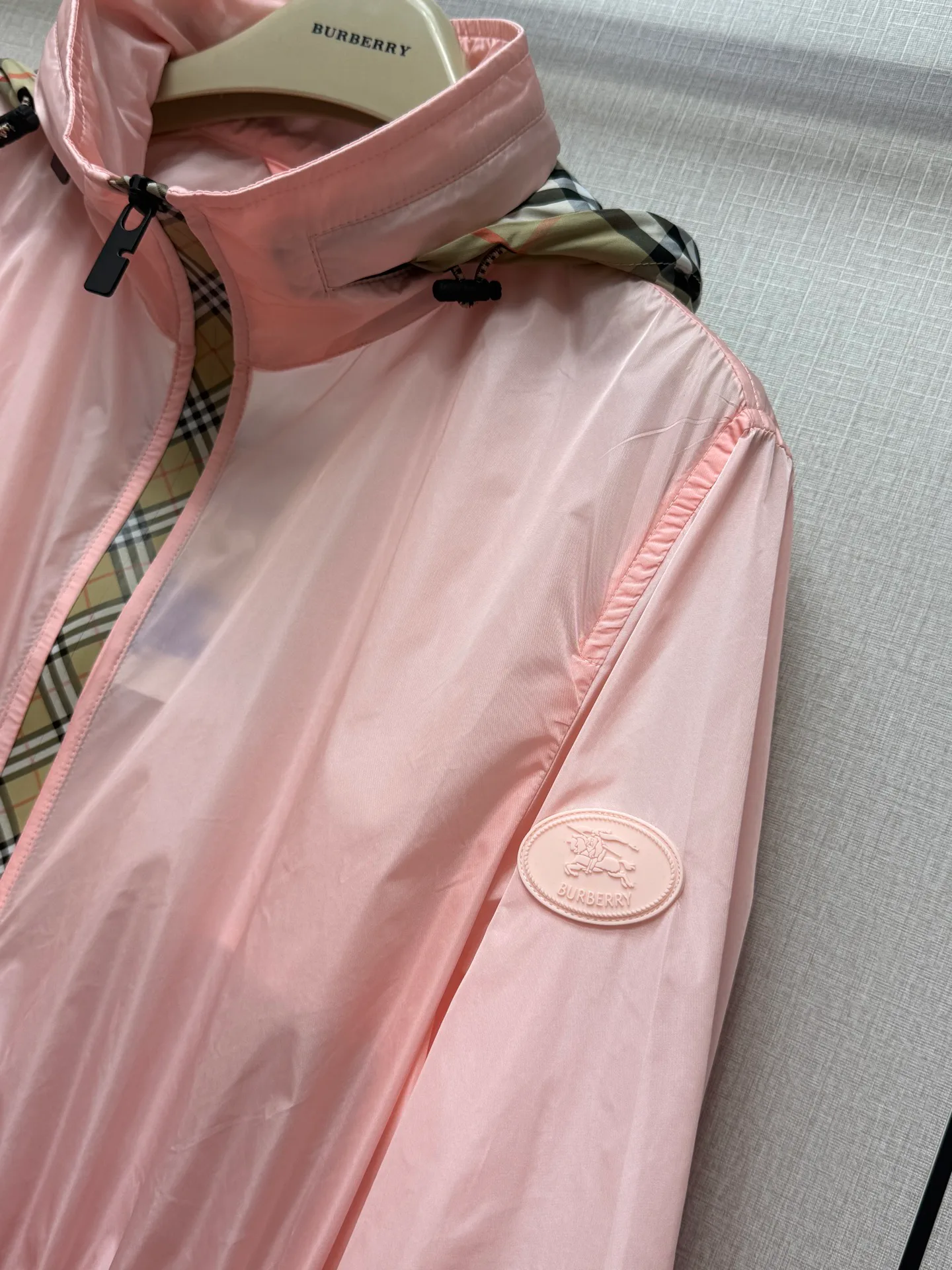 Куртки И Пуховики Женские Burberry 12687072