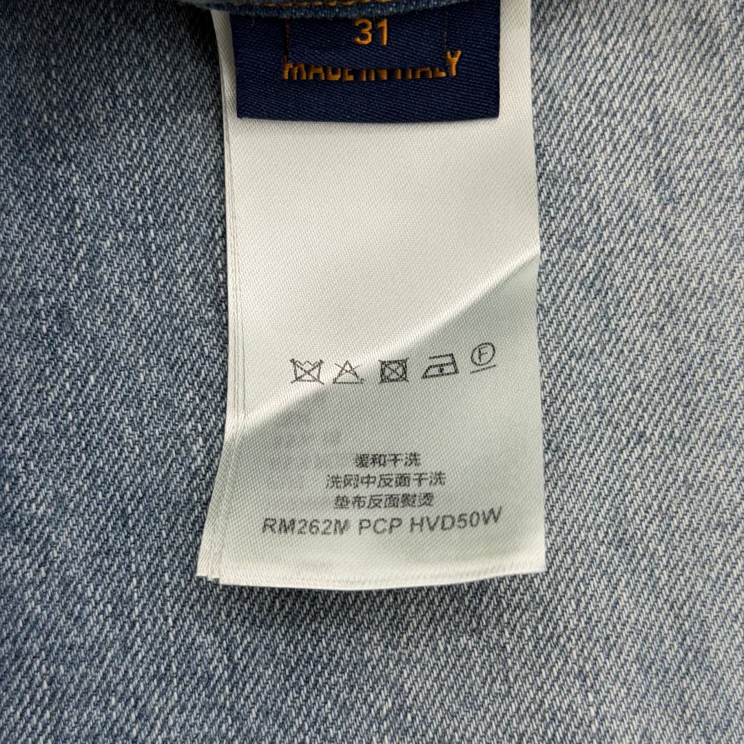 Джинсы Мужские Louis Vuitton 18227945