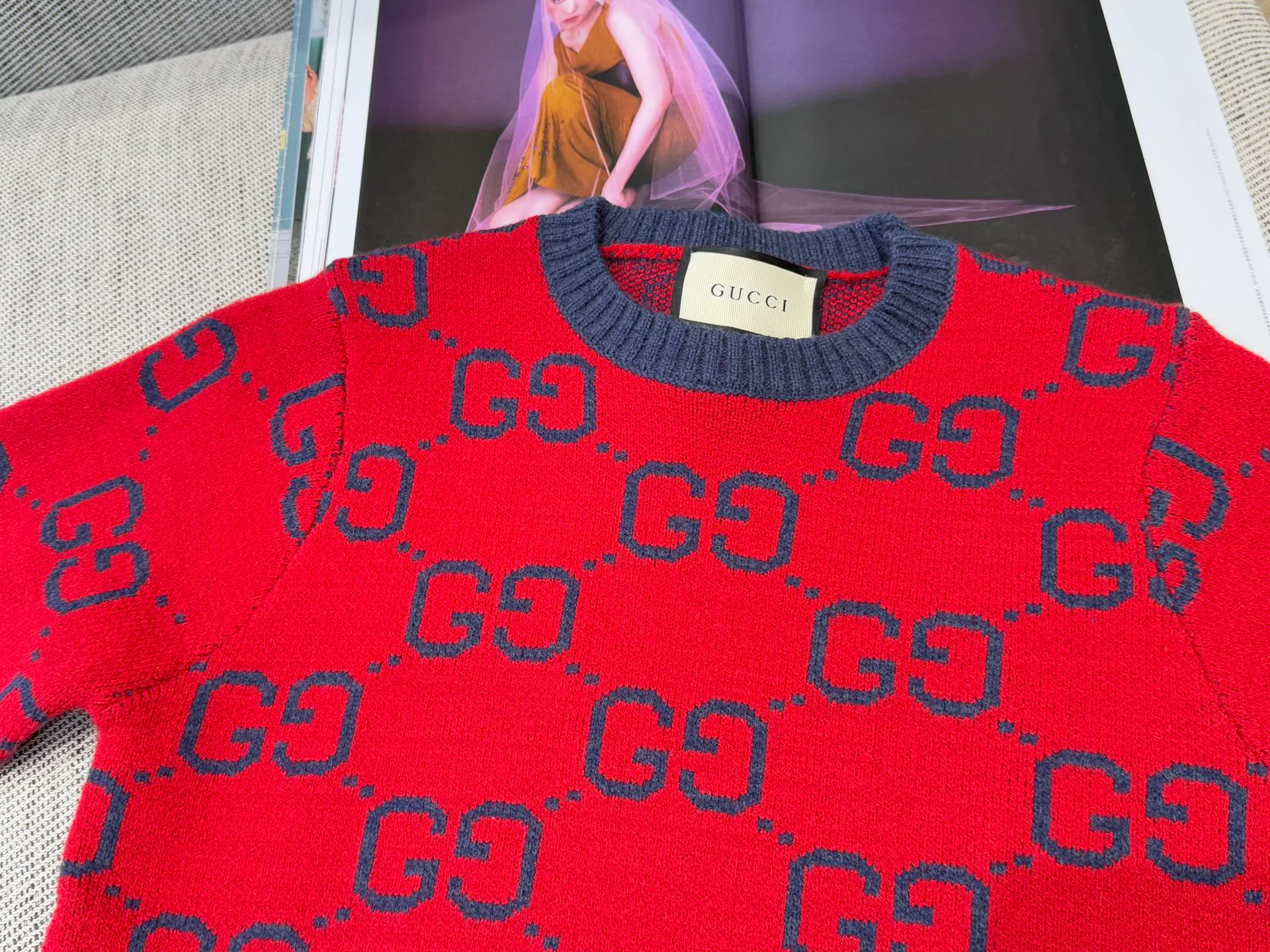Джемперы И Свитеры Женские Gucci 3800630