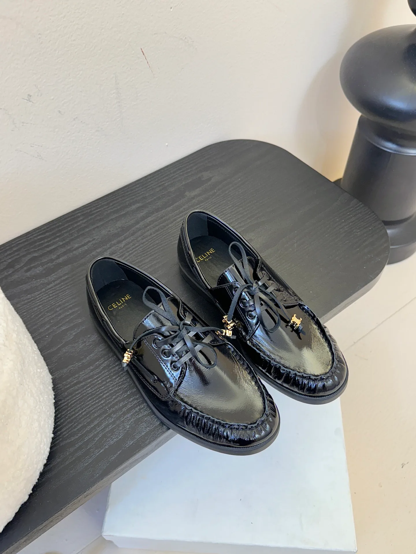 Лоферы И Мокасины Женские Celine 94654