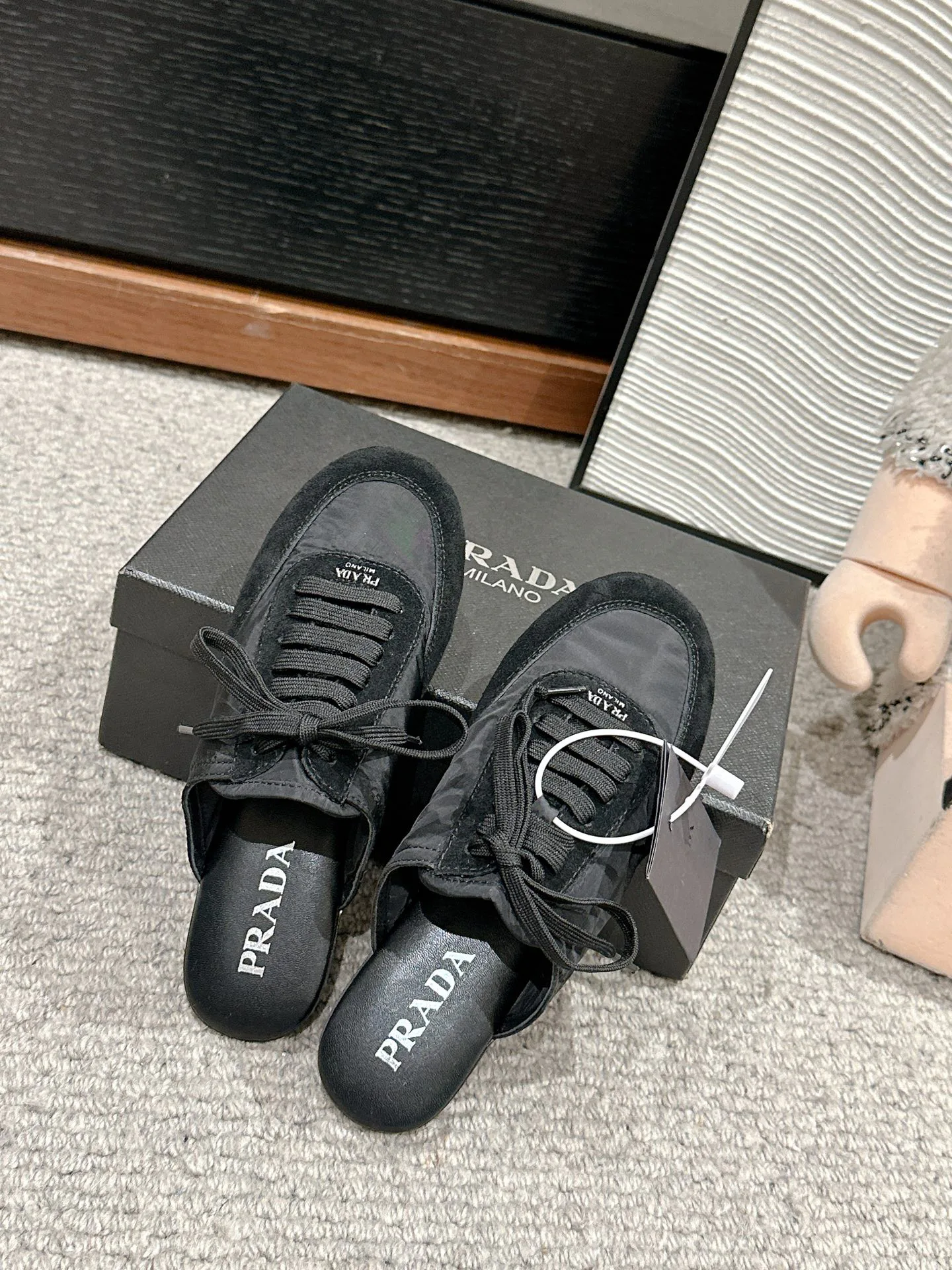 Мюли И Сабо Женские Prada 11211