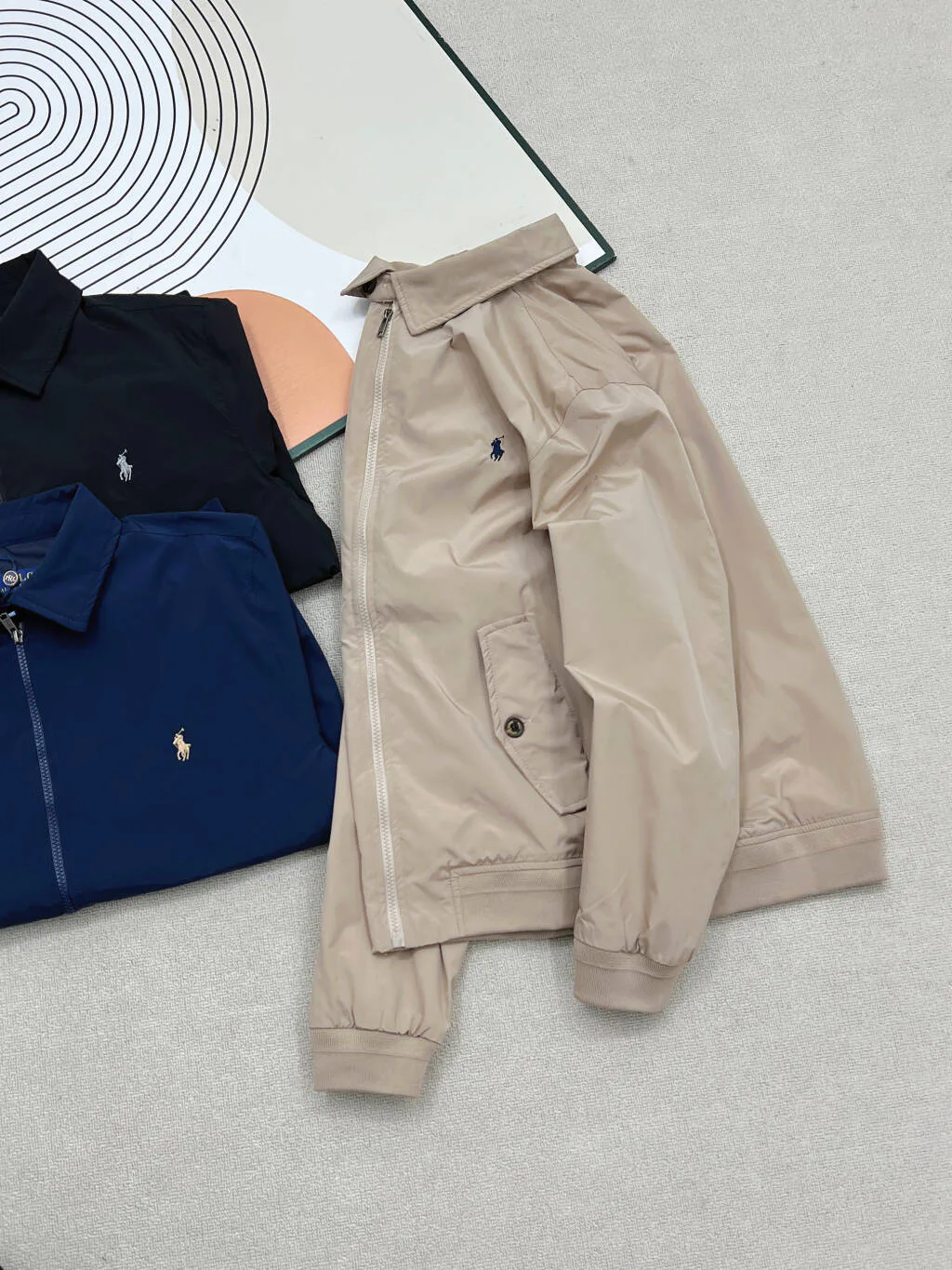 Куртки И Пуховики Мужские Ralph Lauren 11523511