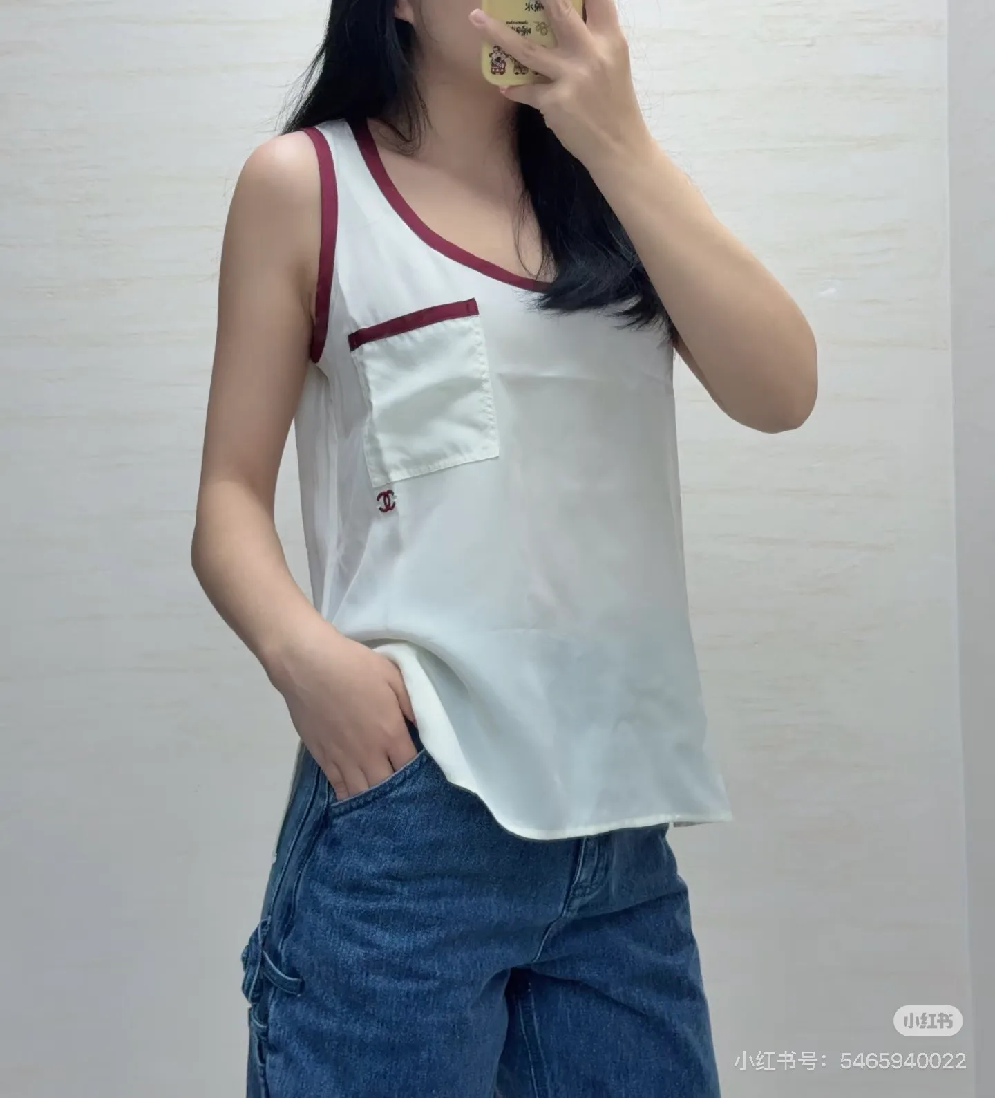 Рубашки Женские Chanel 9630032