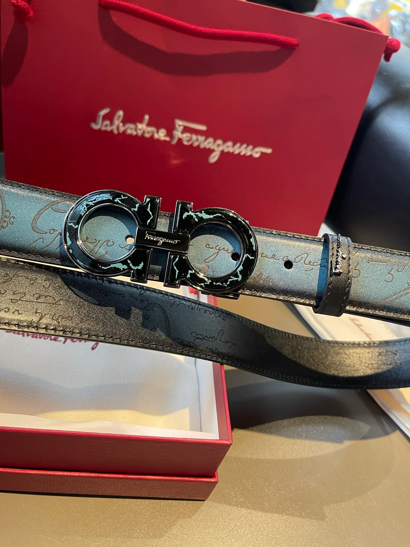 Поясные Сумки Женские Salvatore Ferragamo 11565788