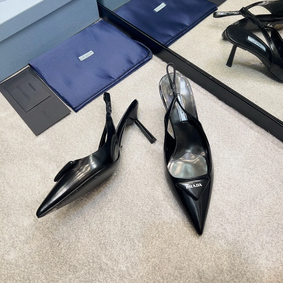 Босоножки Женские Prada 11420038