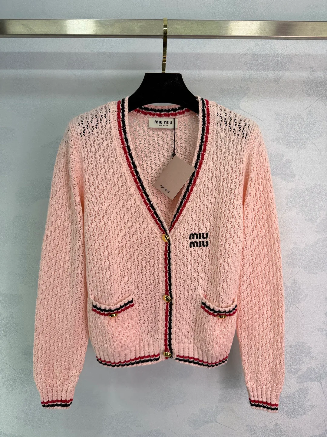 Джемперы И Свитеры Женские Miu Miu 3560372