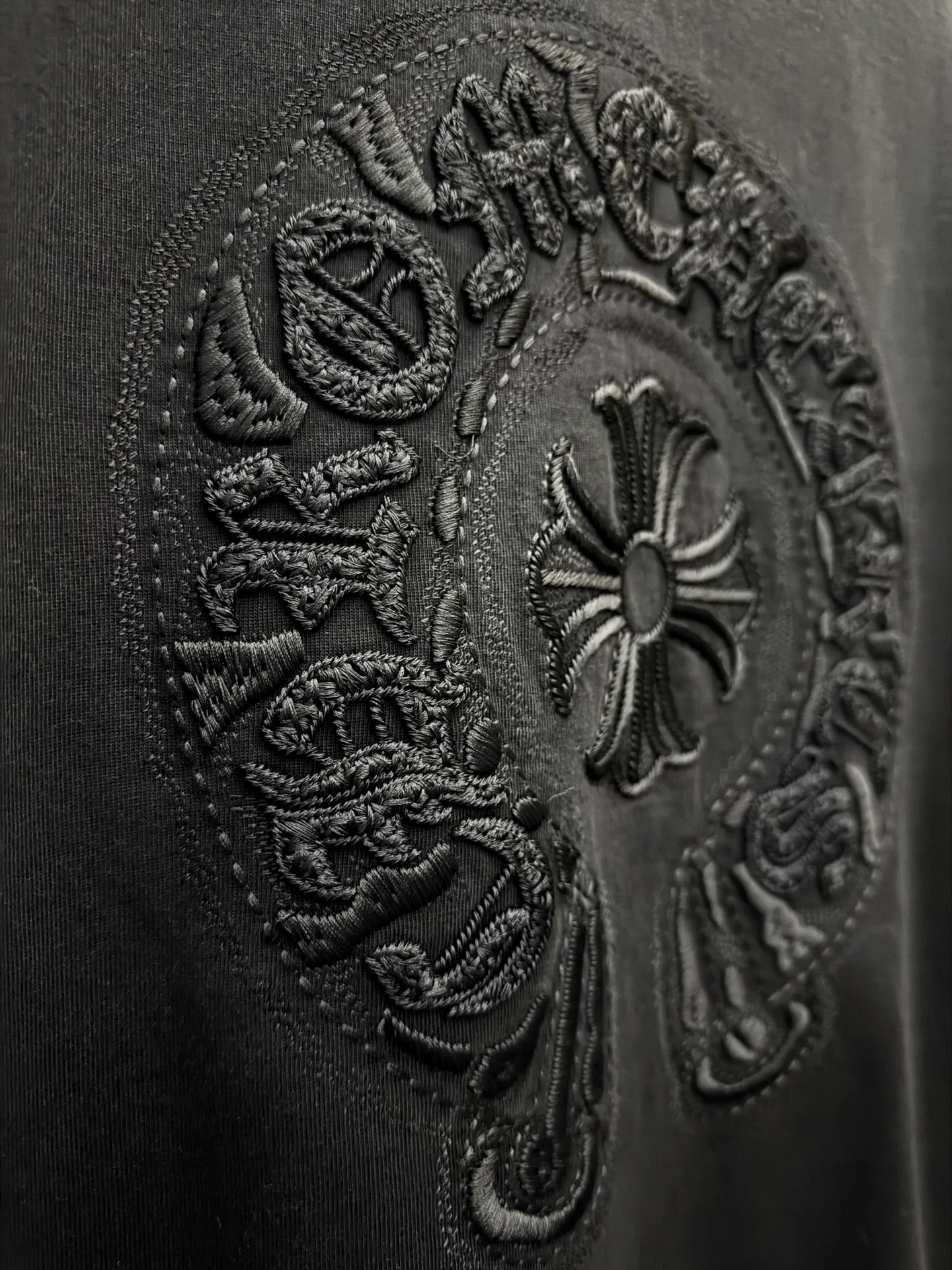 Футболки Мужские Chrome Hearts 11504220