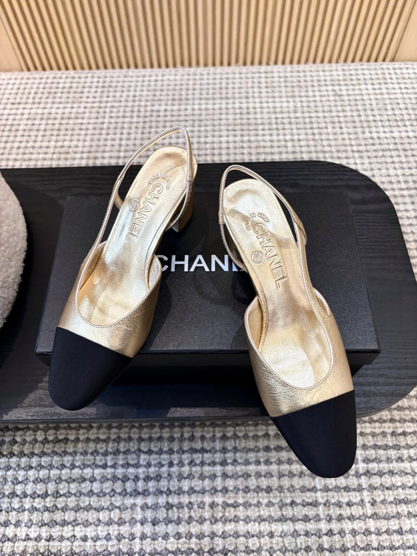 Босоножки Женские Chanel 11879206