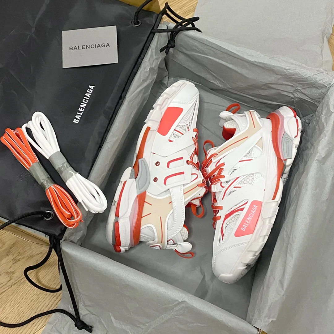 Кроссовки Женские Balenciaga 4439956
