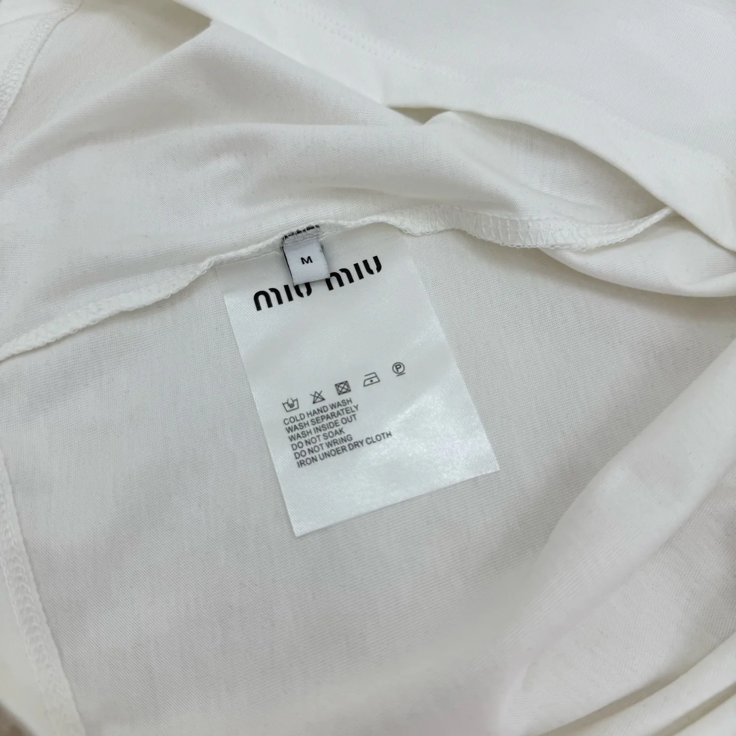 Футболки Женские Miu Miu 11250071