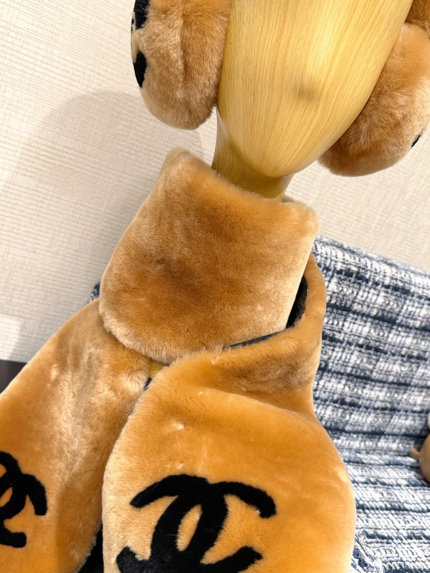 Шарфы Chanel 909528