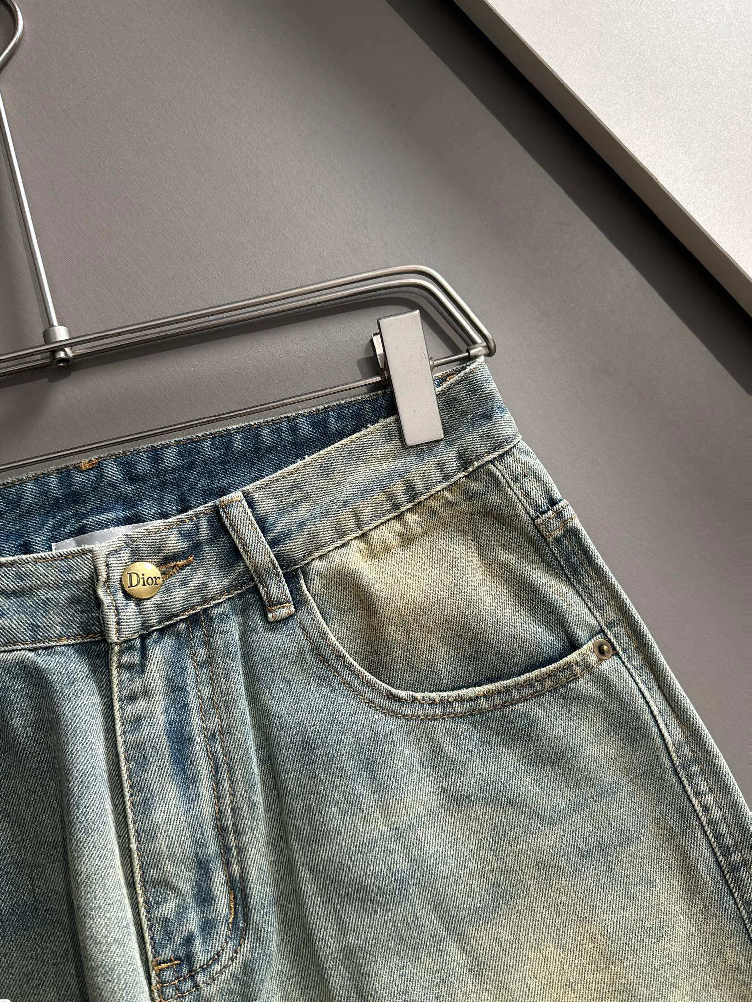 Джинсы Мужские Christian Dior 114472